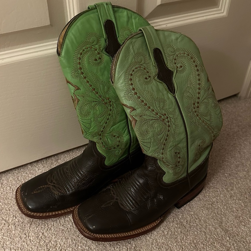 Ferrini boots - women’s 6.5